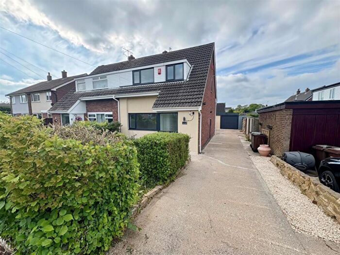 3 Bedroom Semi-Detached House For Sale In Greenacre Close, Wyke, Bradford, BD12