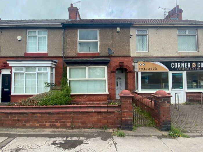 2 Bedroom Terraced House To Rent In Rotherham Road, Maltby, Rotherham, S66