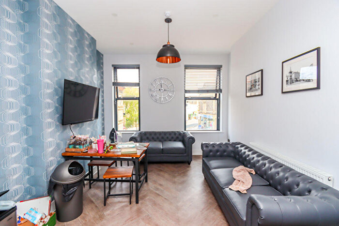 1 Bedroom House Of Multiple Occupation To Rent In Old Church Road, Clevedon, BS21