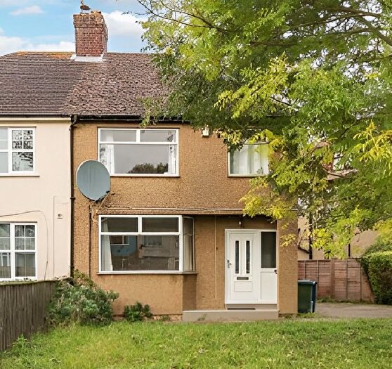 3 Bedroom Semi-Detached House For Sale In Wytham Street, Oxford, OX1
