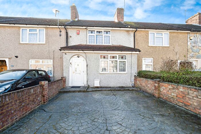 2 Bedroom Terraced House For Sale In Osborne Square, Dagenham, RM9