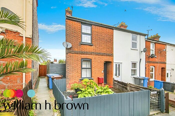 3 Bedroom Terraced House To Rent In Littles Crescent, Ipswich, IP2