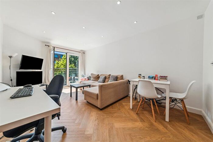 1 Bedroom Flat To Rent In Effra Parade, London, SW2