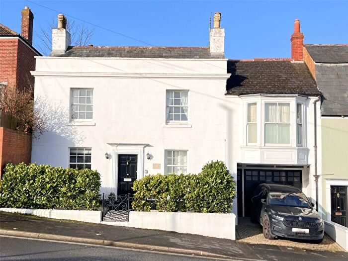 5 Bedroom Terraced House For Sale In Rodwell Road, Weymouth, Dorset, DT4