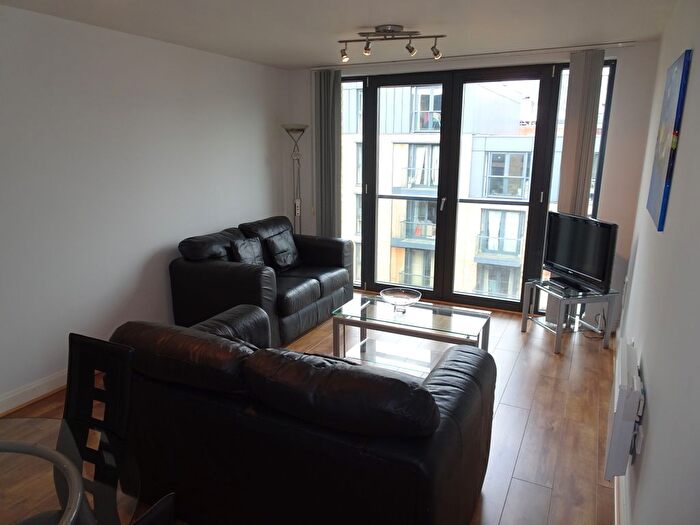 1 Bedroom Flat To Rent In St. John's Walk, Birmingham, B5