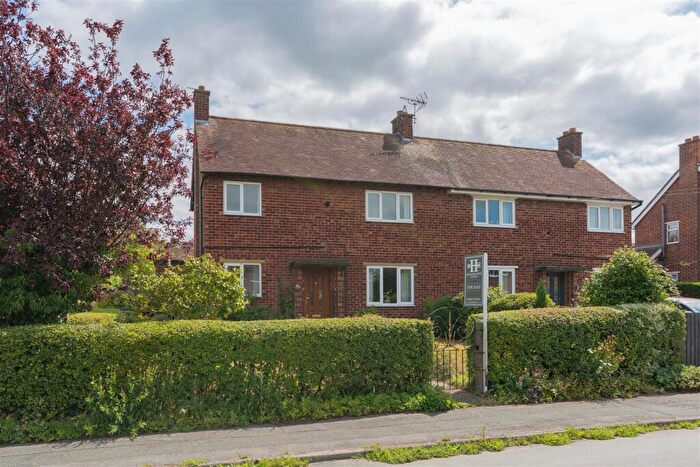 3 Bedroom Semi-Detached House For Sale In Keysbrook, Tattenhall, CH3