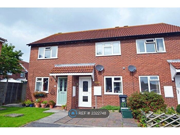 2 Bedroom Terraced House To Rent In Cannons Gate, Clevedon, BS21
