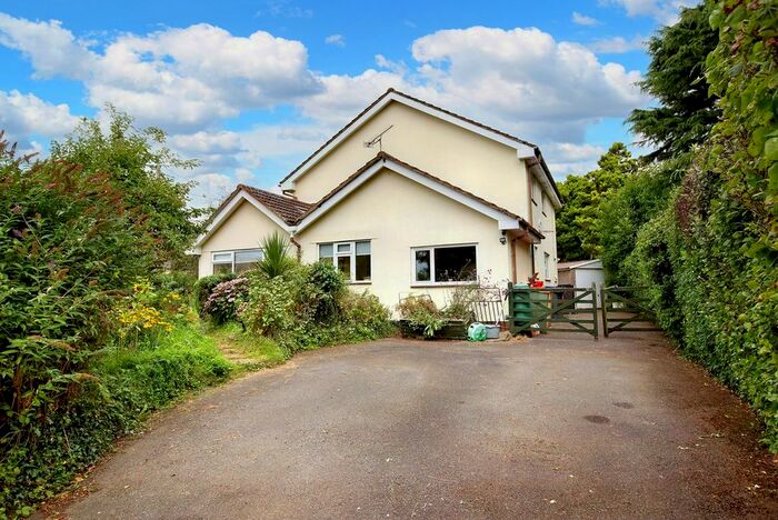 4 Bedroom Detached House For Sale In Uplowman, Tiverton, EX16