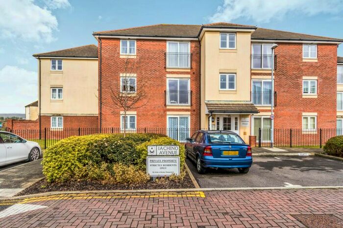 1 Bedroom Apartment To Rent In Barnham House, Portsmouth, PO2