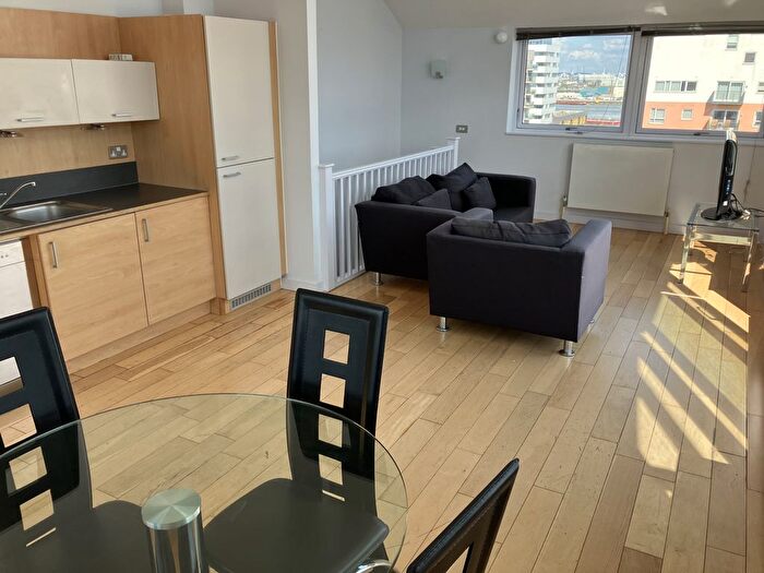 1 Bedroom Flat To Rent In Holly Court, John Harrison Way, Greenwich, London, SE10