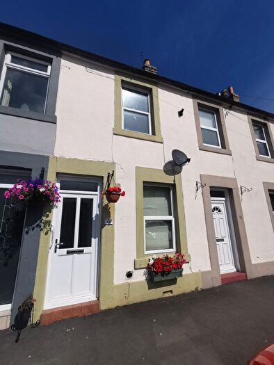 2 Bedroom Terraced House To Rent In Esk Street, Longtown, Carlisle, CA6