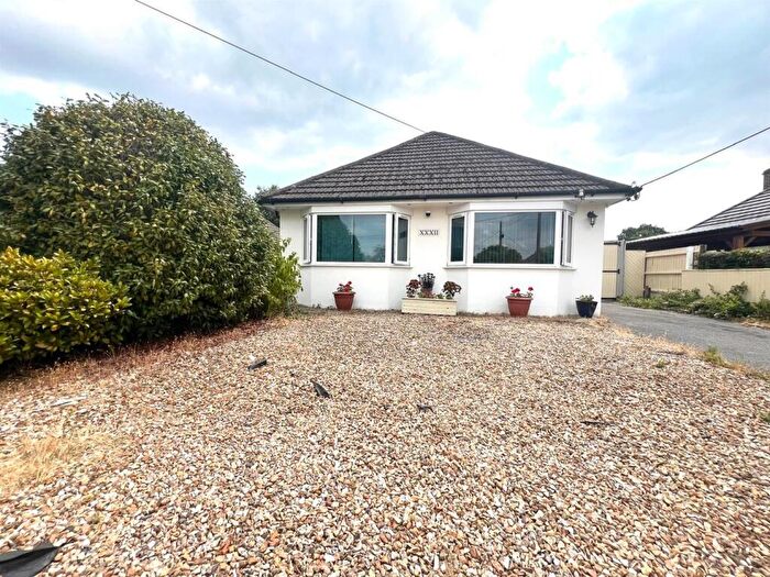 3 Bedroom House For Sale In Westwood Avenue, Ferndown, BH22
