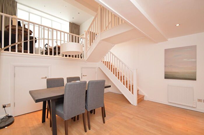 1 Bedroom Duplex To Rent In City Road, Shoreditch, EC1V