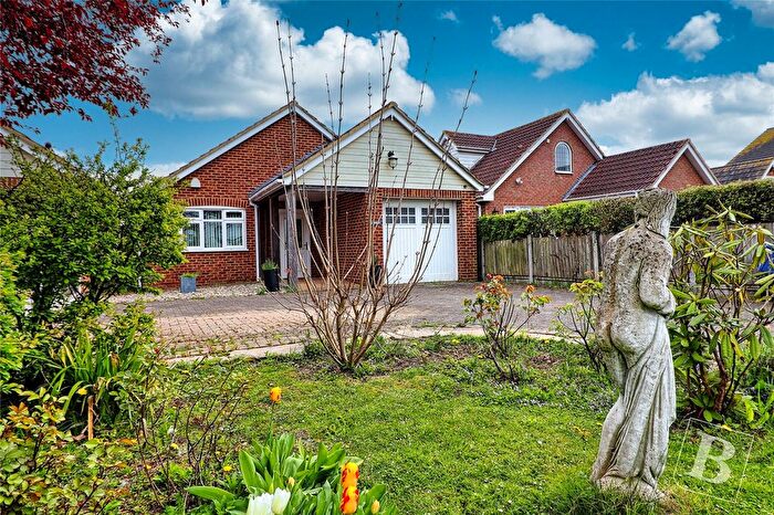 3 Bedroom Detached Bungalow For Sale In Summerhill, Althorne, Chelmsford, Essex, CM3