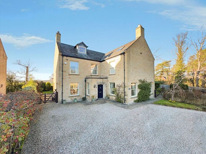 6 Bedroom Detached House For Sale In Peacock Gap, Morpeth, NE61