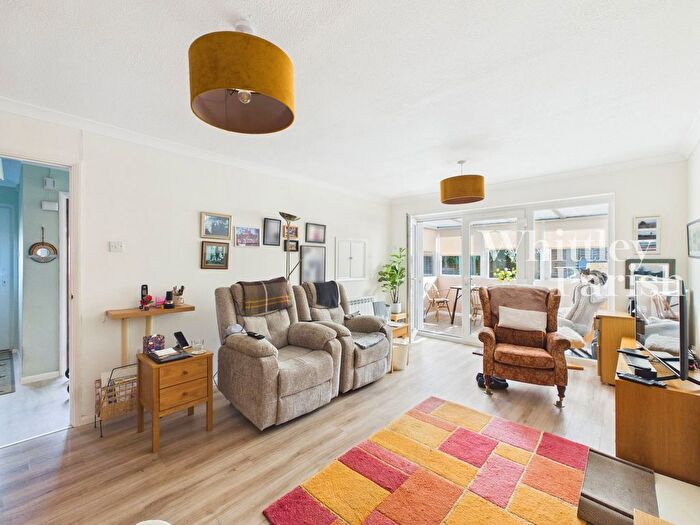 2 Bedroom Semi-Detached Bungalow For Sale In Rectory Road, Dickleburgh, Diss, IP21