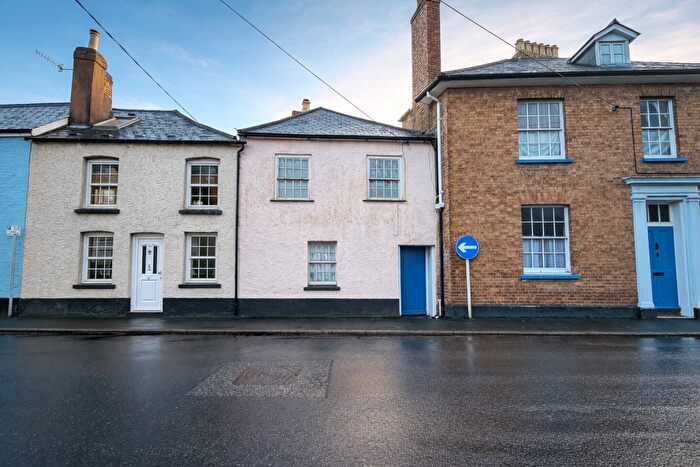 3 Bedroom Flat For Sale In /A Church Street, Tiverton, Devon, EX16
