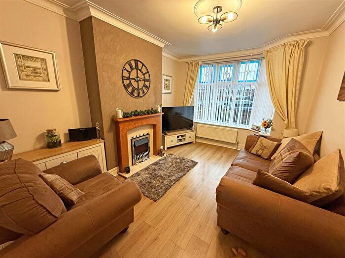 2 Bedroom Semi-Detached House For Sale In Sheringham Avenue, North Shields, Tyne And Wear, NE29