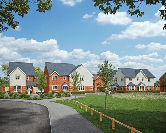 3 Bedroom Detached House For Sale In Zephyr Place, Devizes, SN10