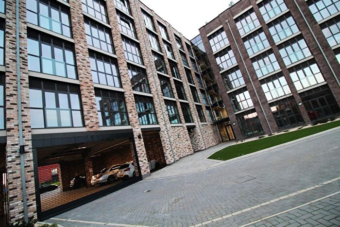 1 Bedroom Flat To Rent In Mitchian Grand Union Building, Northgate Street, Leicester, LE3