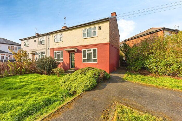 3 Bedroom Semi Detached House For Sale In Thirlmere Avenue, Stretford, Manchester, M32