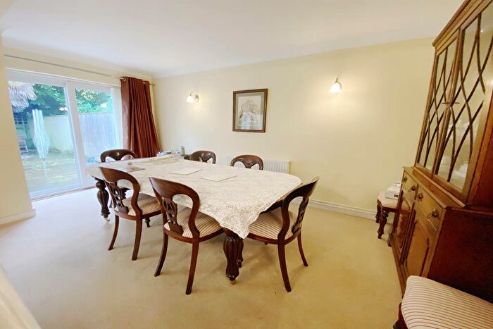 2 Bedroom Bungalow For Sale In Glenwood Close, West Moors, Ferndown, Dorset, BH22