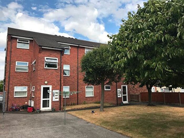 2 Bedroom Flat To Rent In Birkdale Court, Station Road, Northwich, CW9