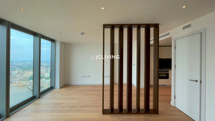 Studio To Rent In Marsh Wall, E14