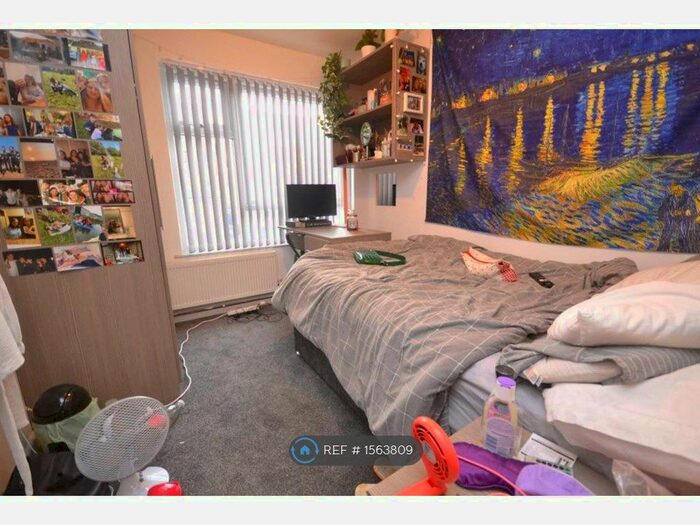 9 Bedroom Terraced House To Rent In Bulmershe Road, Reading, RG1