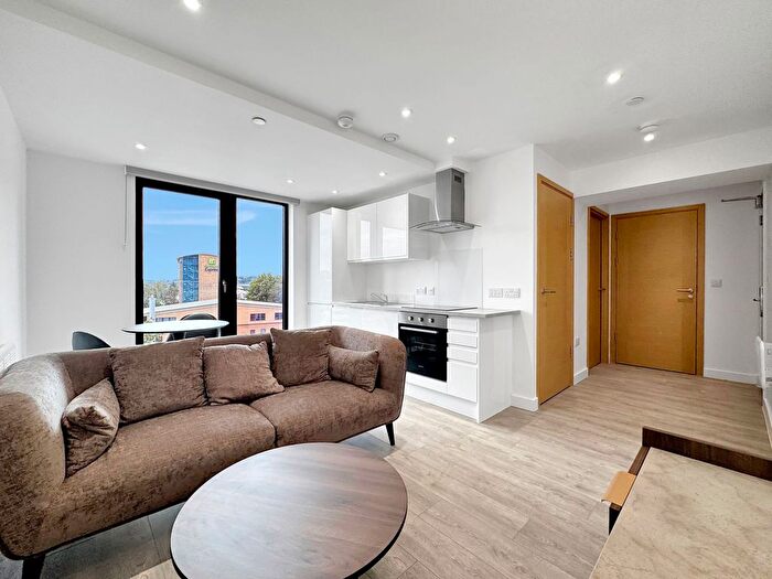 1 Bedroom Flat To Rent In The Radiant, Leeds City Centre, LS3