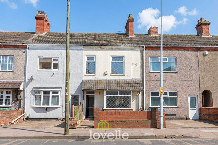 3 Bedroom Terraced House For Sale In Park Street, Grimsby, DN32