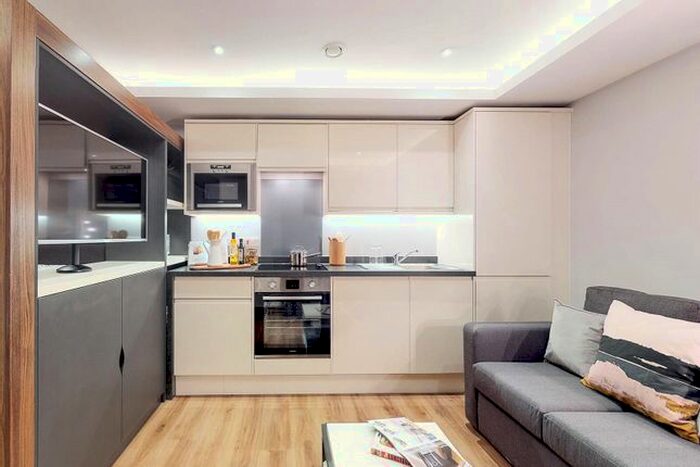 Studio To Rent In Cookridge Street, Leeds, LS2