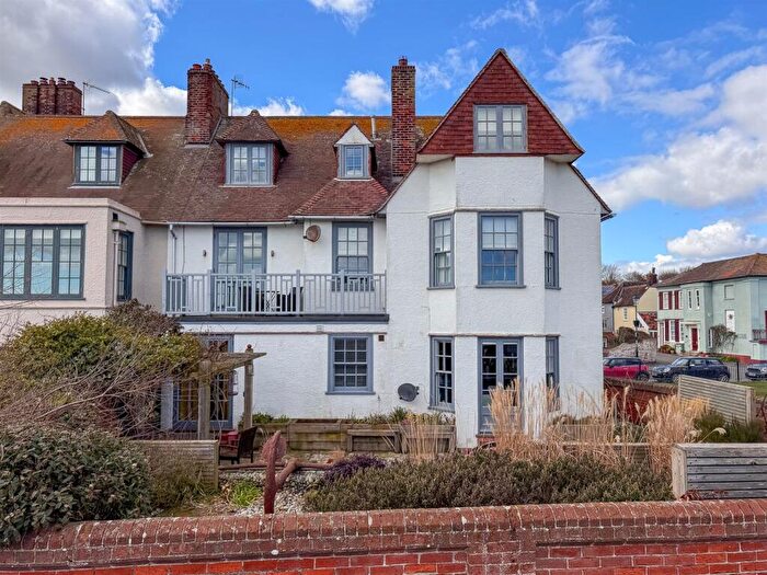 3 Bedroom Maisonette For Sale In Crabbe Street, Aldeburgh, IP15