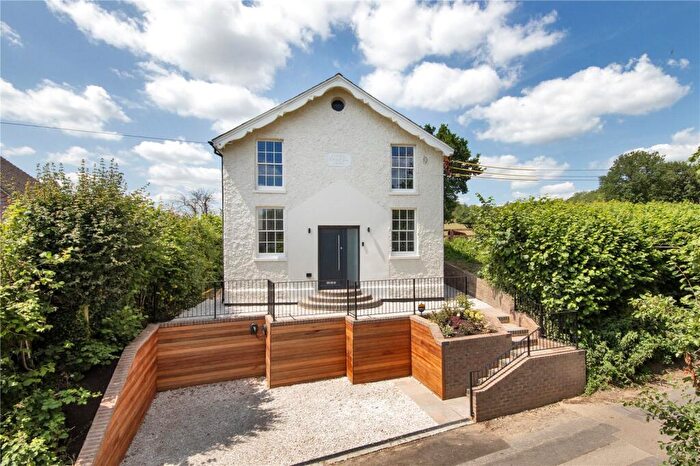 4 Bedroom Detached House For Sale In Chapel Street, Ryarsh, West Malling, Kent, ME19