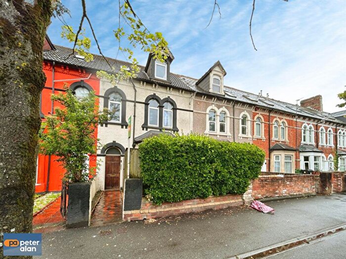 1 Bedroom Flat For Sale In Clive Street, Cardiff, CF11