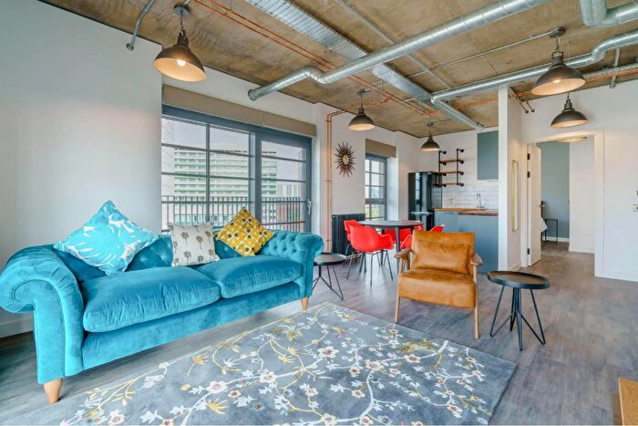 2 Bedroom Apartment To Rent In Ferrum, South Way, London, HA9