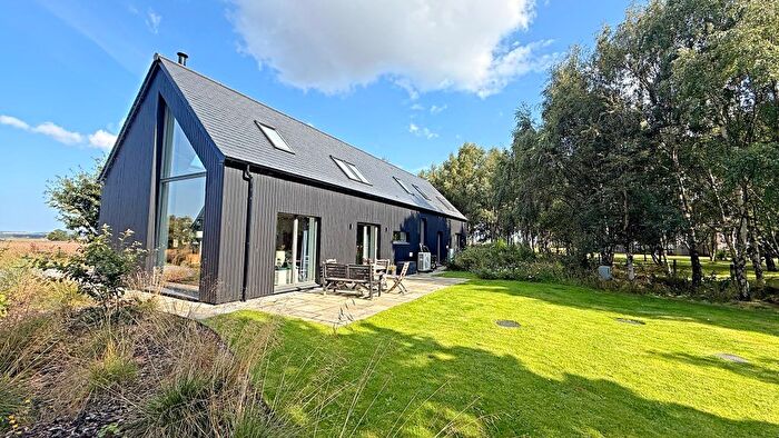 4 Bedroom Detached House For Sale In Fearna A Fairway Heights, Kinloss, IV36