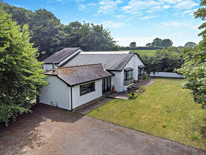 4 Bedroom Detached Bungalow For Sale In Withiel, Bodmin, Cornwall, PL30
