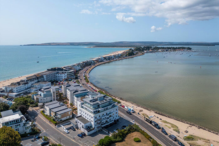 4 Bedroom Penthouse For Sale In Shore Road, Sandbanks, Poole, Dorset, BH13
