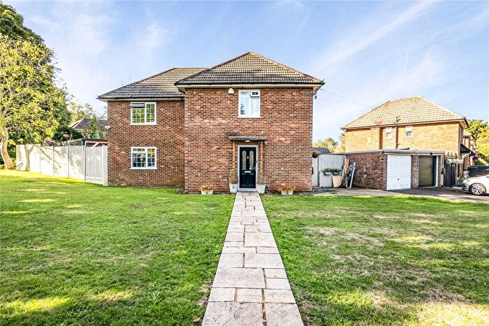 4 Bedroom Detached House For Sale In Keith Park Crescent, Biggin Hill, Westerham, TN16