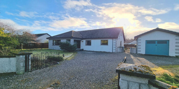 5 Bedroom Detached House For Sale In Cherrybank, Nethy Bridge, PH25