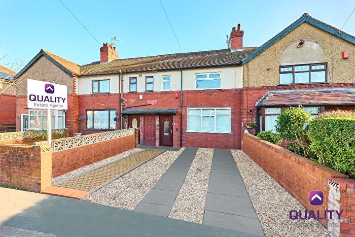 2 Bedroom Terraced House To Rent In Davenport Street, Stoke-On-Trent, ST6