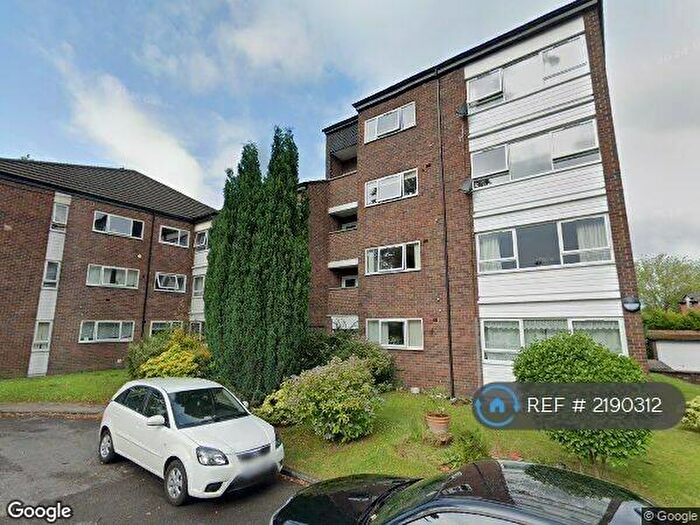 2 Bedroom Flat To Rent In Brookfield Court, Manchester, M19