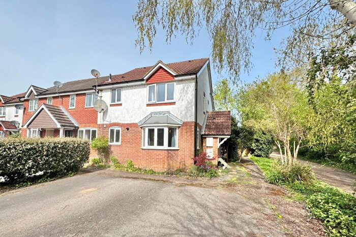 1 Bedroom Cluster House For Sale In Jutland Close, Whiteley, PO15