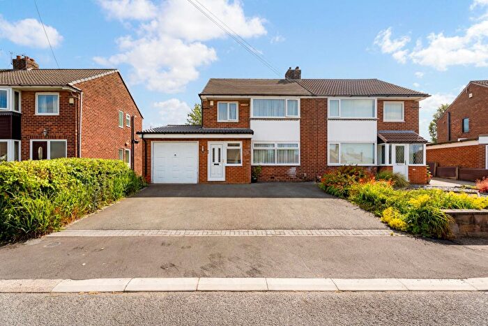 3 Bedroom Semi-Detached House For Sale In Lea Gate Close, Harwood, Bolton, BL2