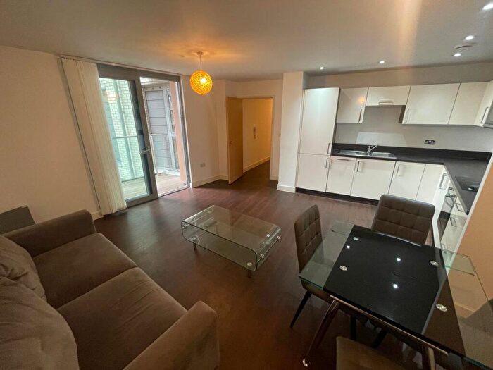 2 Bedroom Apartment To Rent In Venice Corte, Elmira Street, London, SE13