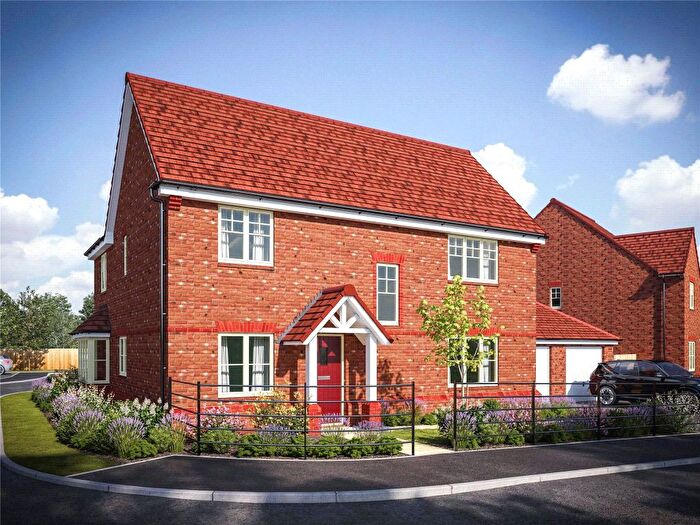 4 Bedroom Detached House For Sale In Fulljames Crescent, Ashleworth, Gloucester, Gloucestershire, GL19