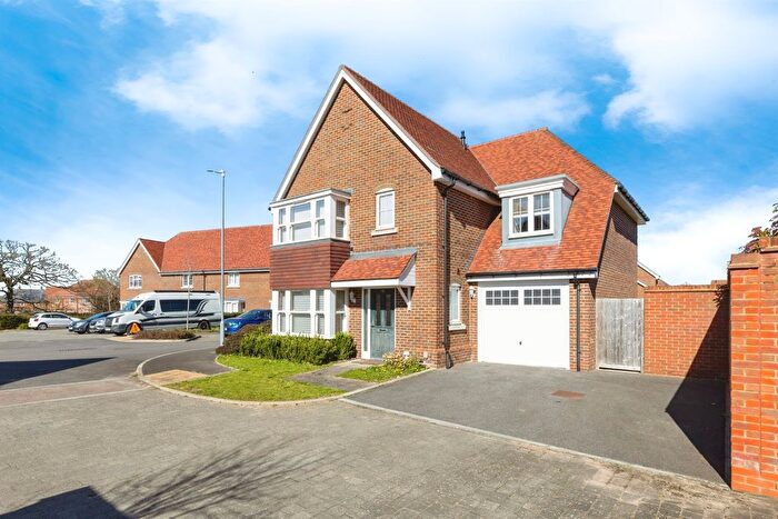 4 Bedroom Detached House For Sale In Augustine Drive, Finberry, Ashford, TN25