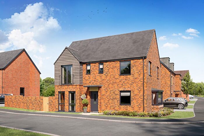 5 Bedroom Flat For Sale In "The Charlesworth" At Dovecote Road, Ashton Green, Leicester, LE4