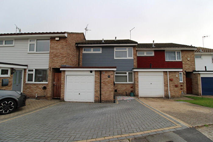 3 Bedroom Terraced House To Rent In Grangeway, Benfleet, SS7